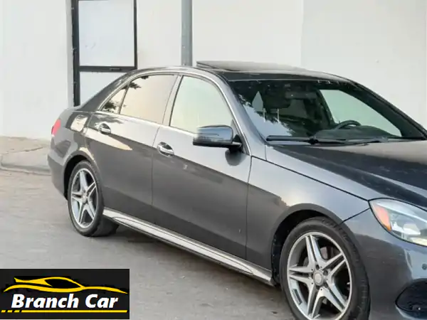 مرسيدس ⁦E350⁩رباعية