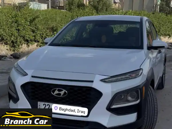 للبيع: هيونداي كونا 2021 وارد أمريكي - بغداد -...