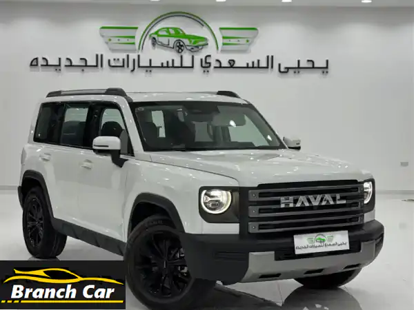هافال رابتور 2024 الهايبرد الجديد كلياً: قوة...