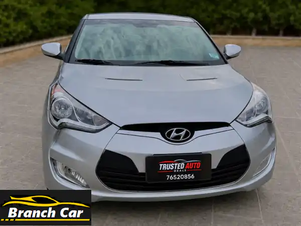Hyundai Veloster 2012