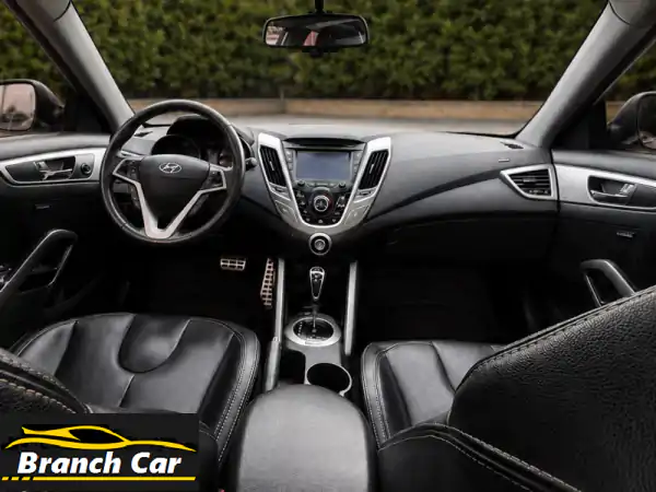 Hyundai Veloster 2012