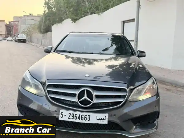 مرسيدس ⁦E350⁩رباعية