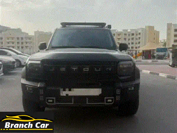جيتور t22025 وارد الصين، 7 مقاعد، حالة الوكالة، ممشى...