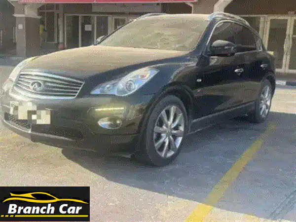 انفينيتي qx502015 خليجي، حالة ممتازة، ممشى 193000 كم، موجودة في دبي، مطلوب 22000 درهم، واتساب ...