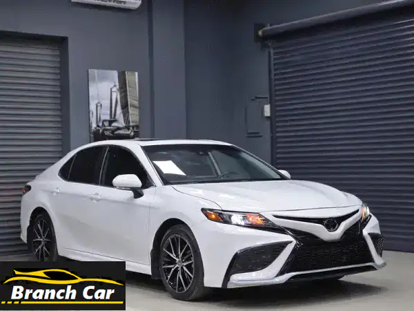 Toyota Camry 2023