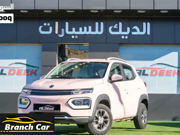 دونغ فينج نانو بوكس 2023 ⚡️ DONGFENG EX1 NANO BOX | كهربائية 0 كم...
