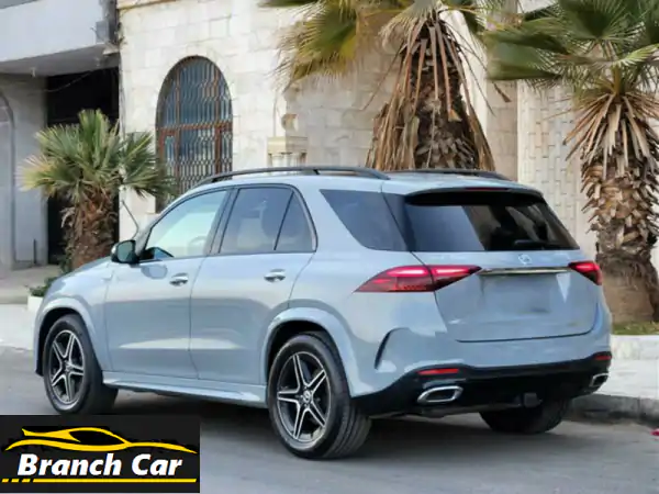 مرسيدس بنز ⁦2024⁩ ⁦GLE⁩ ⁦450⁩ فل كامل رقم واحد وارد امريكا وقتصادي جدآ بالبترول