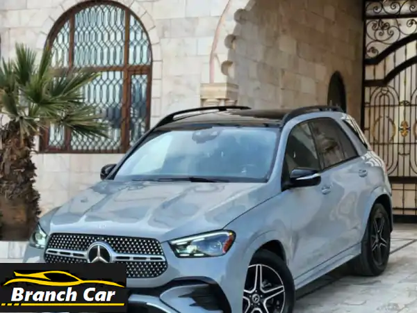 مرسيدس بنز ⁦2024⁩ ⁦GLE⁩ ⁦450⁩ فل كامل رقم واحد...