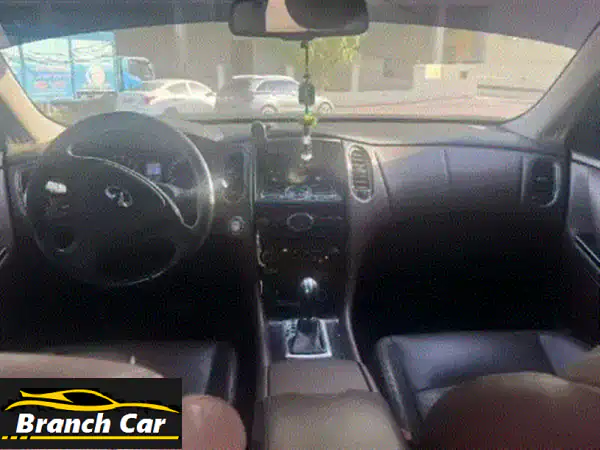 انفينيتي qx502015 خليجي، حالة ممتازة، ممشى 193000 كم،...