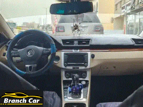 للبيع فولكسواجن cc 2012 خليجي، مالك ثاني من...