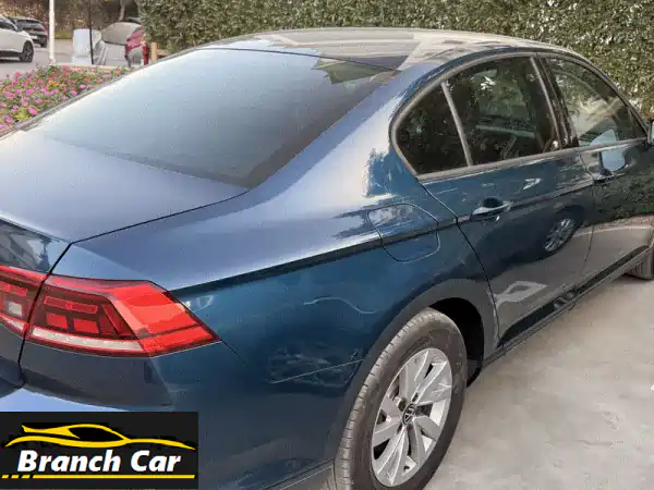 Volkswagen Passat 2022