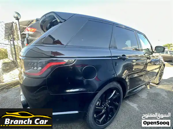Rover Sport HSE 20183.0 L V6 Supercharged Low Mileage
