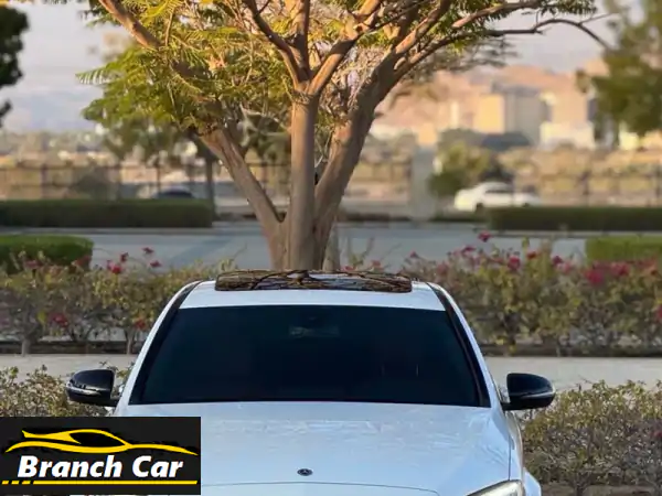 مرسيدس C300 2020 للبيع في مسقط | فخامة الأداء والرقي...