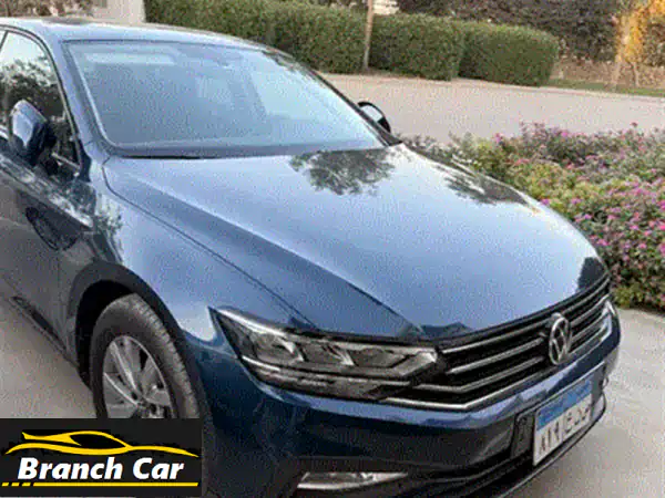 Volkswagen Passat 2022