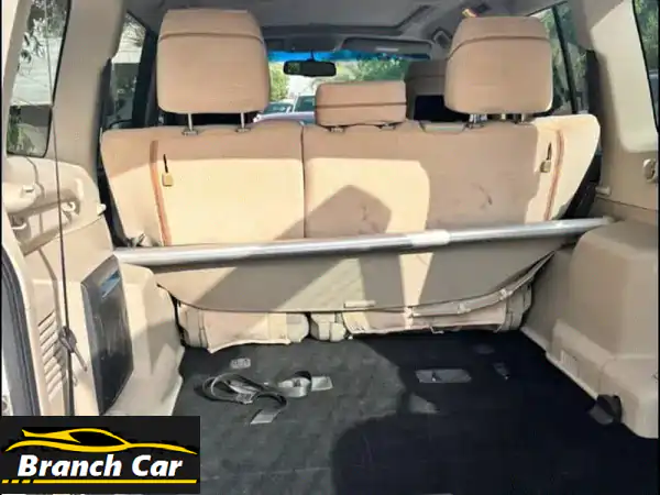 Mitsubishi Pajero 2016