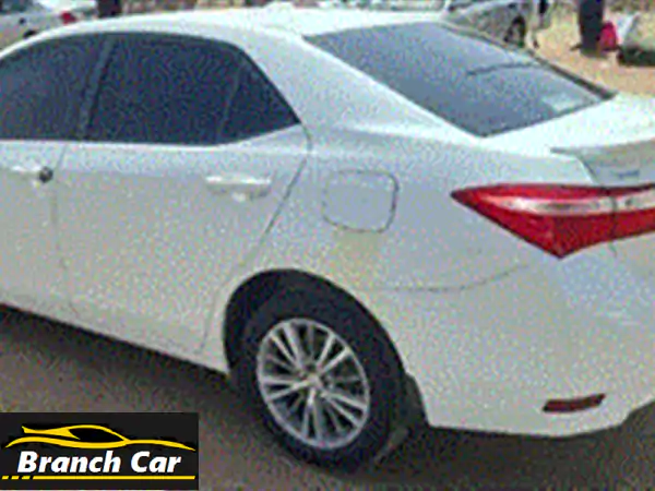تويوتا كورولا 2015 للبيع في عطبرة: أتوماتيك، نظافة...