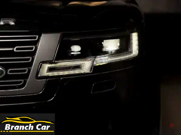 Land Rover Range Rover Vogue 2025 لاند روفر رانج روفر فوج 2025