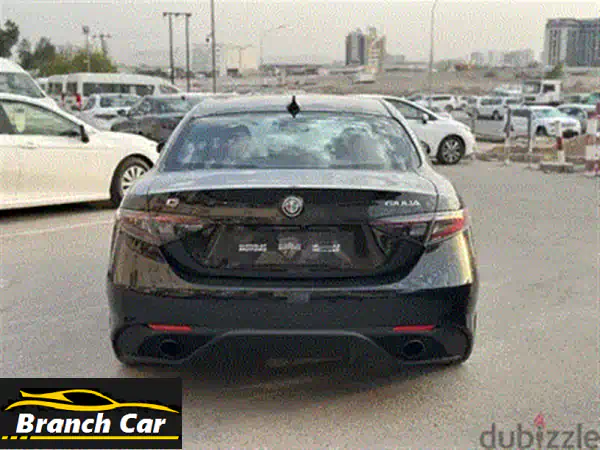 الفا روميو جولييا 2024