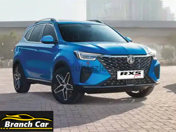 +MG RX5u002 F ام جى أر إكس 52026 LUXURY