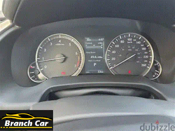 Lexus RX,350 brand new zero km  2022