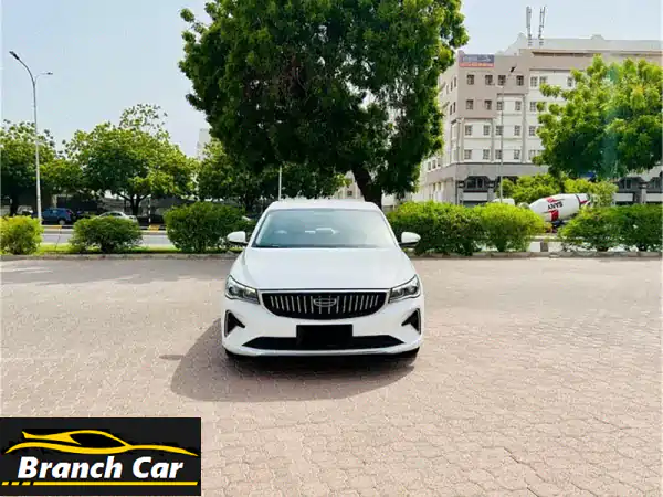 Geely Emgrand