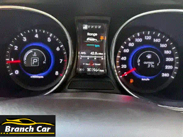 Hyundai Santa Fe 2015