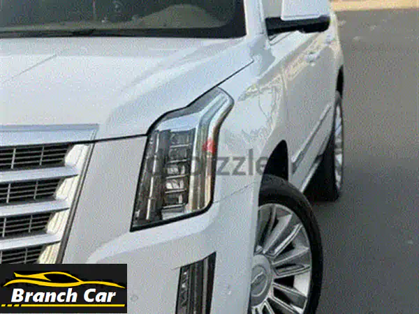 Cadillac Escalade  2018