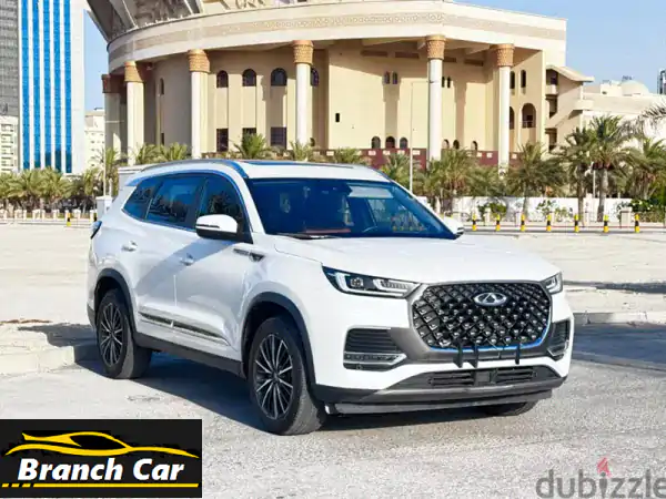 شيري تيجو 8 برو ماكس 2023: فخامة عائلية، تحت الضمان،...