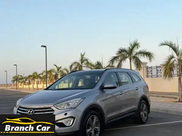 Hyundai Santa Fe 2015
