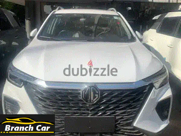 +MG RX5u002 F ام جى أر إكس 52026 LUXURY