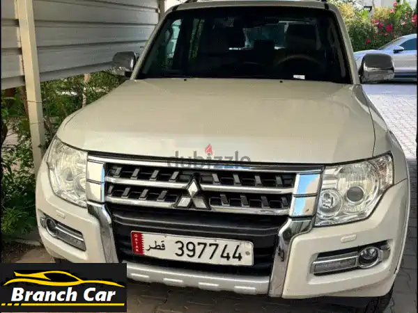 Mitsubishi Pajero 2016