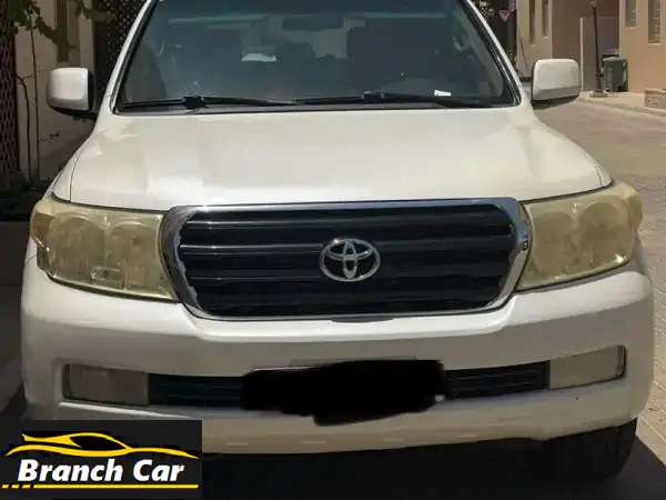 Toyota Land Cruiser 2011
