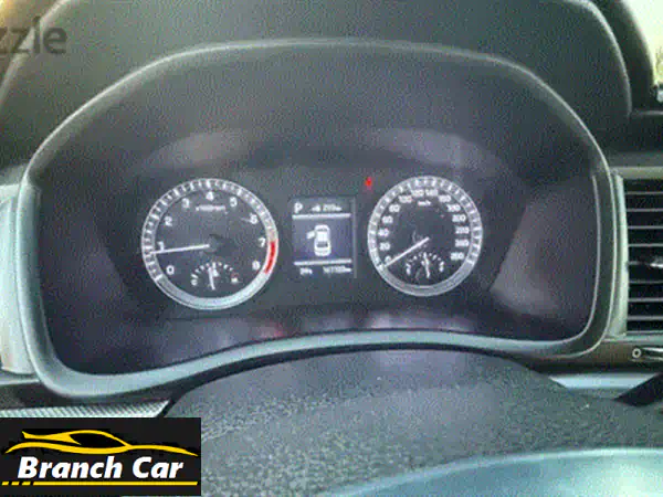 Hyundai Sonata 2018