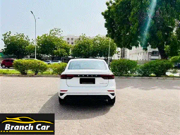 Geely Emgrand