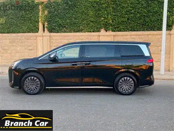 BYD M9 Luxury 2027: تحفة الرفاهية الهجينة للعائلات ورجال الأعمال | أداء خارق وتقنيات مستقبلية
