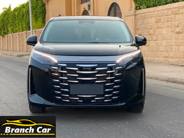 BYD M9 Luxury 2027: تحفة الرفاهية الهجينة للعائلات...