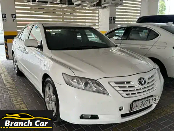 Toyota Camry se 2008