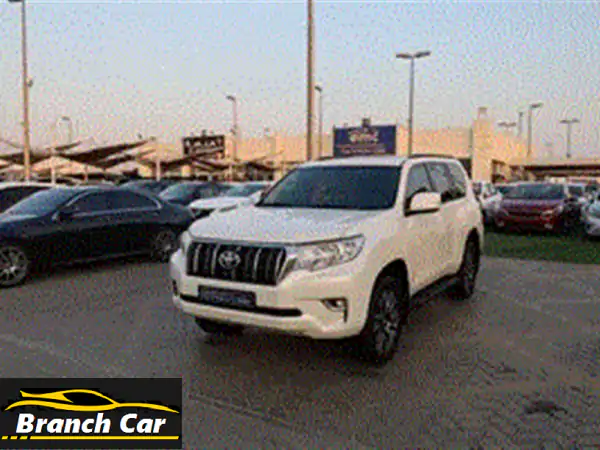 Toyota Prado GXR 2022V6 gcc