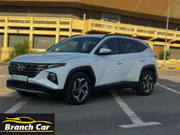 HYUNDAI TUCSON 2023