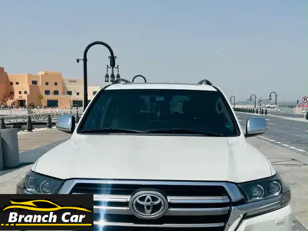 Toyota Land Cruiser 2019