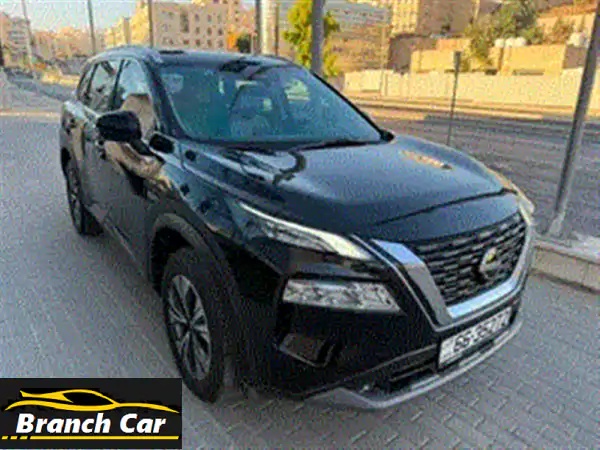 نيسان اكستريل ⁦⁦2023⁩⁩ وارد وكفالة الشركه
