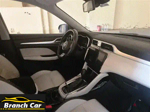 MG ZS 2023