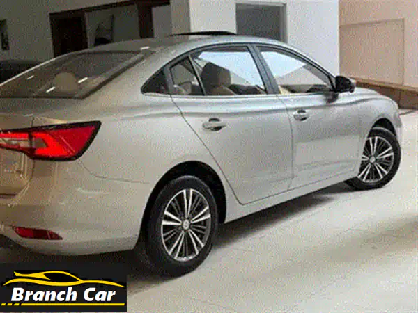 MG 5 comfort 2027