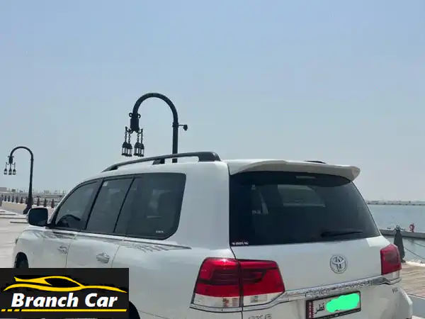 Toyota Land Cruiser 2019