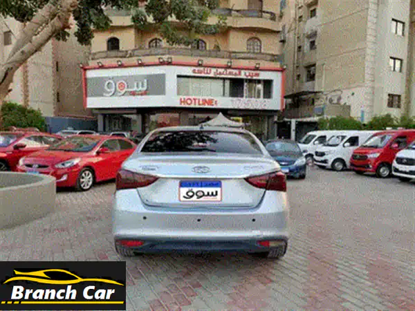 شيرى أريزو 5 موديل 2021