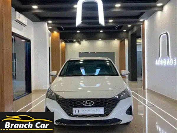 Hyundai Accent 2023