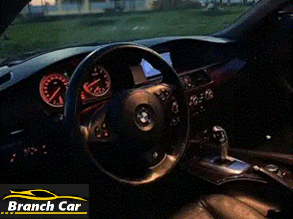 2010 model BMW 528 i