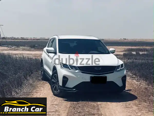 Geely Coolray 2023