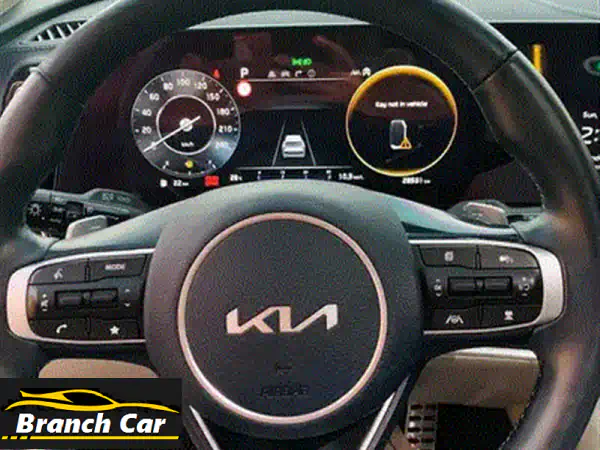 Kia Sportage 2023  Highline(كيا سبورتاج)