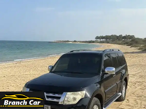 Mitsubishi Pajero 2012